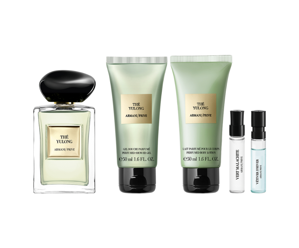 ARMANI/PRIV&#201; TH&#201; YULONG Set